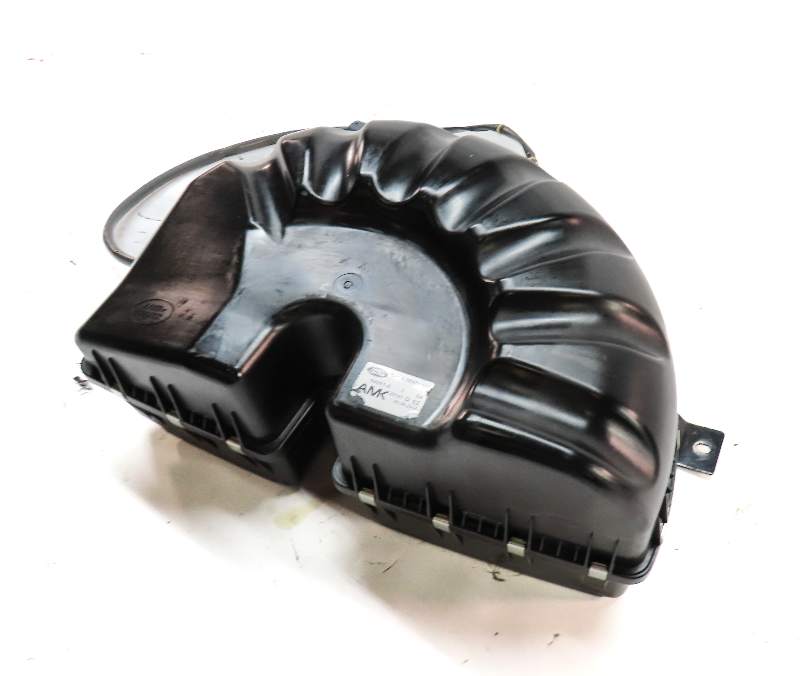 2013-2017 RANGE ROVER SPORT (L405 L494) AIR SUSPENSION COMPRESSOR PUMP (AMK) — exact item pictured
